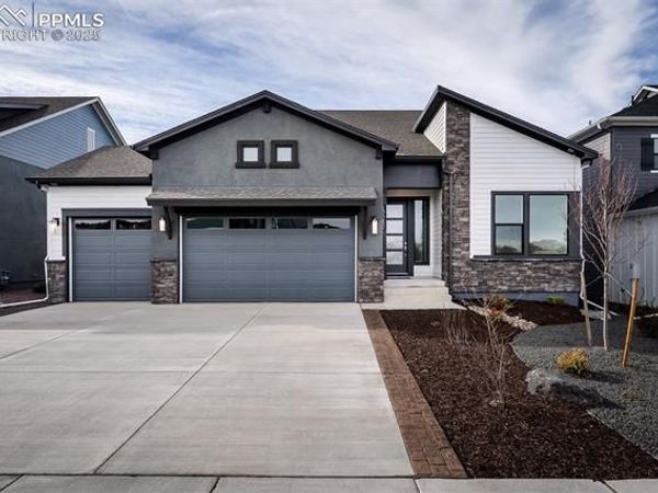 17242 Alsike Clover Court, Monument, CO 80132
