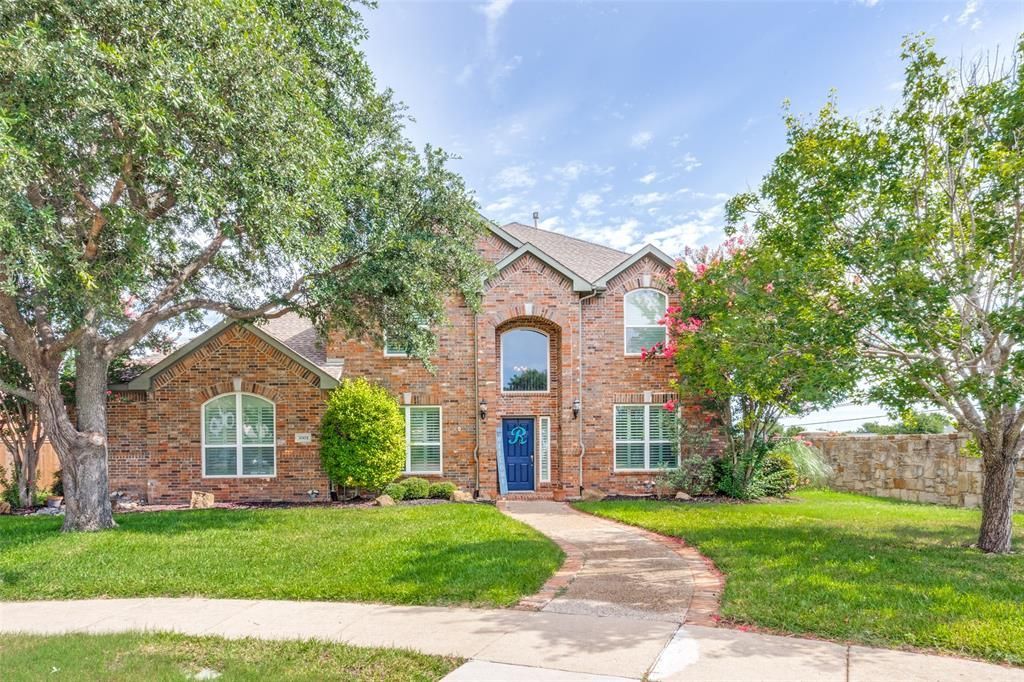 3001 Mason Drive, Plano, TX 75025 Main Photo