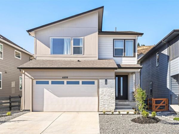 4899 Daven Road, Morrison, CO 80465