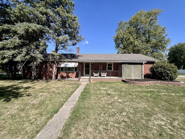 101 E Lincoln Street, Sidell, IL 61876