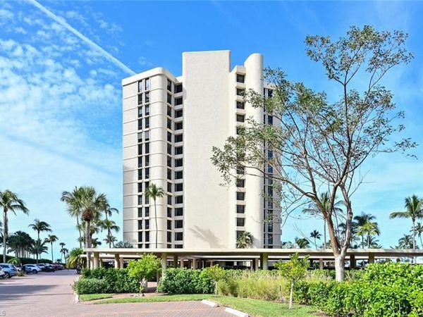 4001 Gulf Shore BLVD N, Unit 803, NAPLES, FL 34103