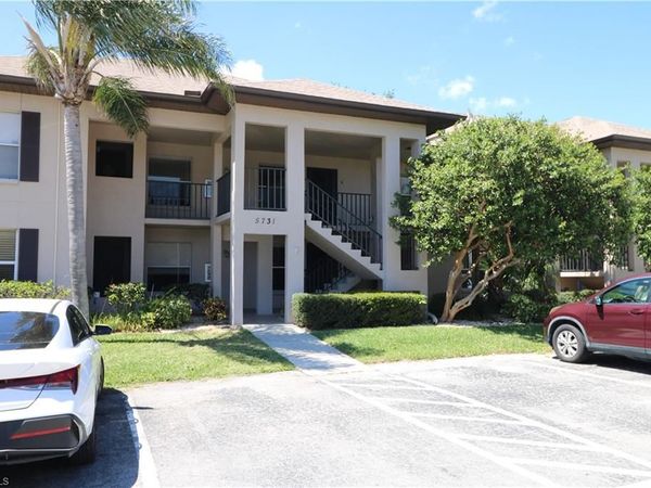 5731 Foxlake DR, Unit 6, NORTH FORT MYERS, FL 33917