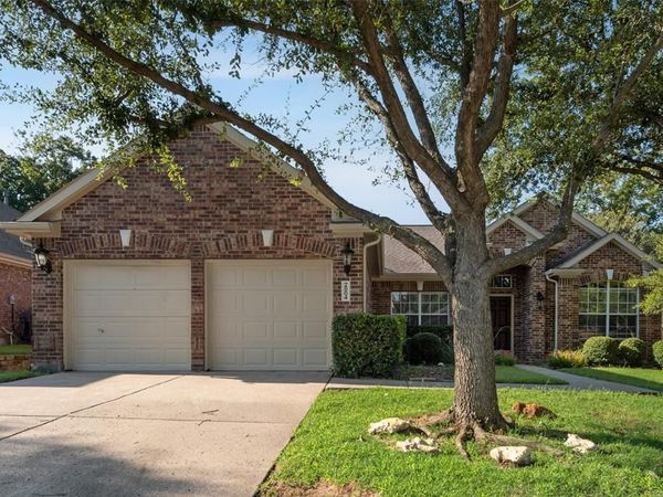 2804 Hollow Ridge Drive, Denton, TX 76210