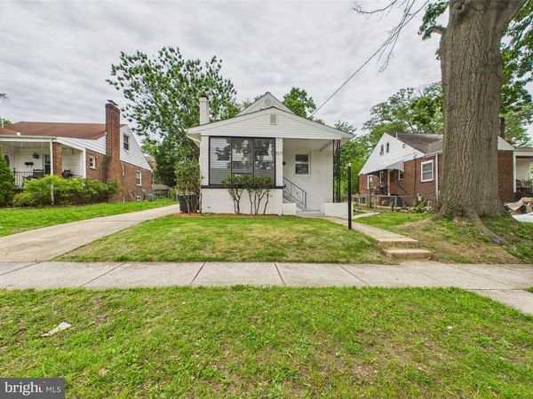 3404 LANCER DRIVE, HYATTSVILLE, MD 20782