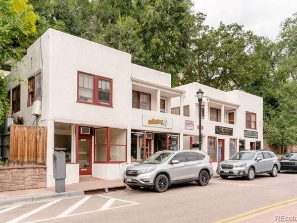 1107 Manitou Avenue, Manitou Springs, CO 80829