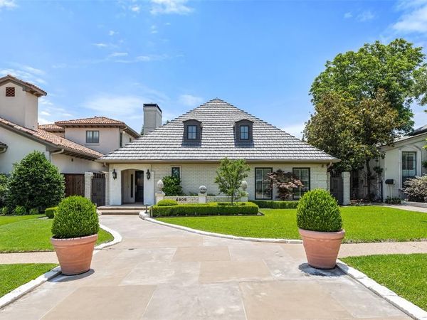 4805 Harley Avenue, Fort Worth, TX 76107