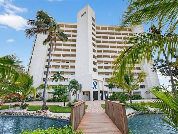 7500 Estero BLVD, Unit 706, FORT MYERS BEACH, FL 33931