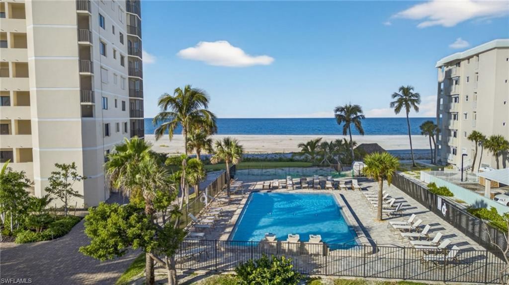7500 Estero Blvd, Unit 706, Fort Myers Beach, FL 33931 Photo