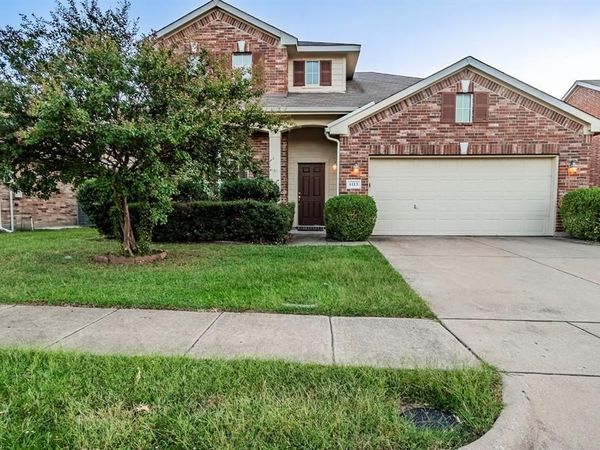1113 Mount Olive Lane, Forney, TX 75126