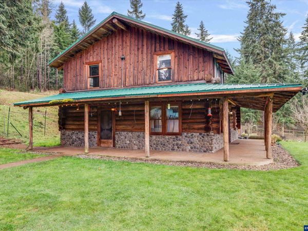 3805 Briar Knob Lp NE, Scotts Mills, OR 97375