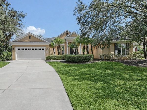 8122 SPRING MARSH DRIVE, BRADENTON, FL 34201