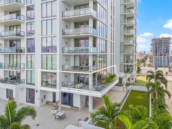 301 1ST STREET S, Unit 803, ST PETERSBURG, FL 33701