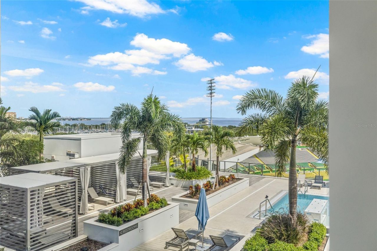 301 1st Street S, Unit 803, Saint Petersburg, FL 33701 Photo