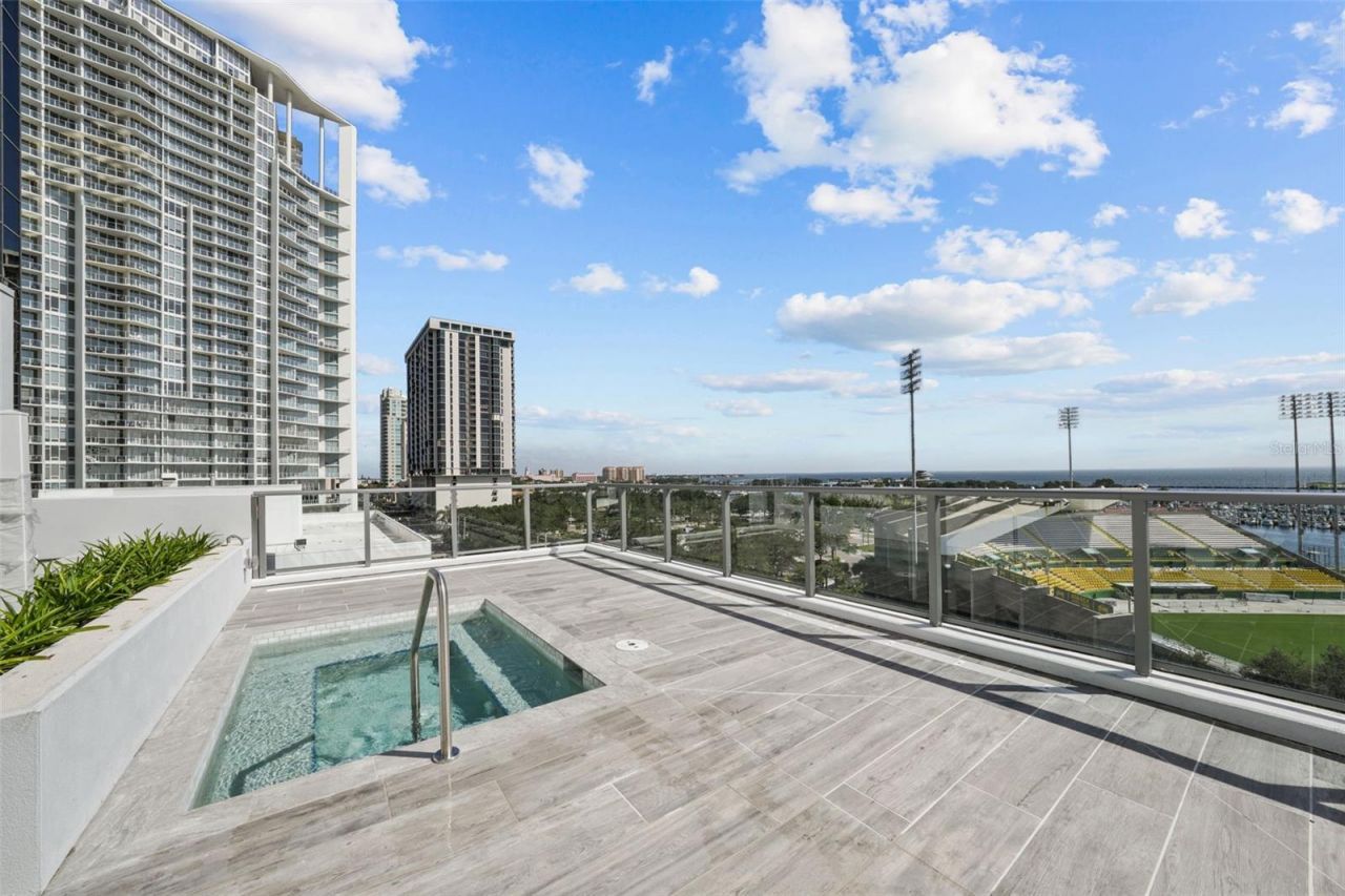 301 1st Street S, Unit 803, Saint Petersburg, FL 33701 Photo