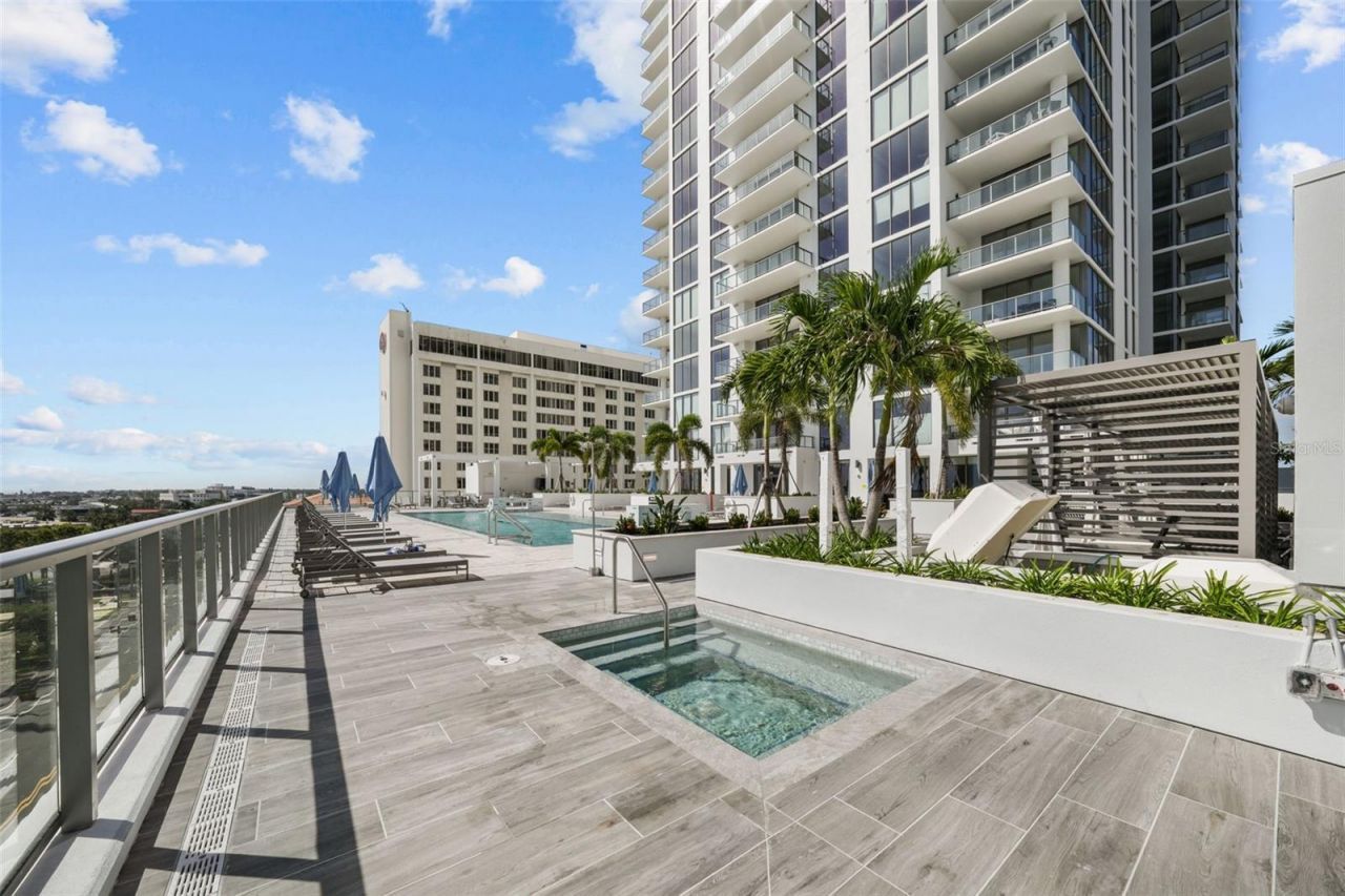 301 1st Street S, Unit 803, Saint Petersburg, FL 33701 Photo