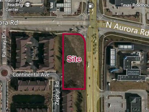 SWC Route 59 & North Aurora, Naperville, IL 60563