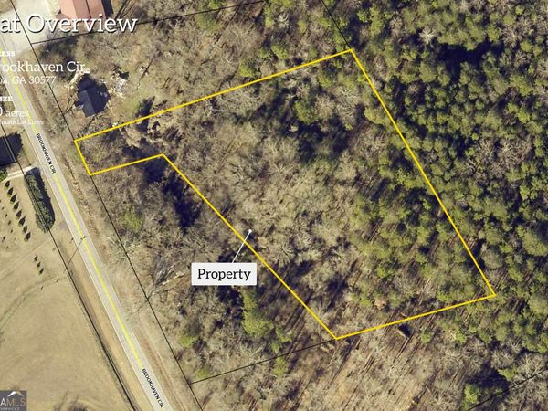 0 Brookhaven Circle, Toccoa, GA 30577