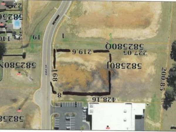 Anna Drive, McComb, MS 39648