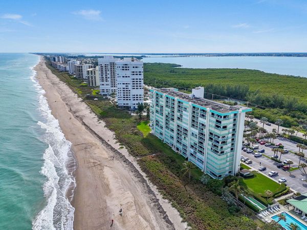 9940 S Ocean Drive, Unit 907, Jensen Beach, FL 34957