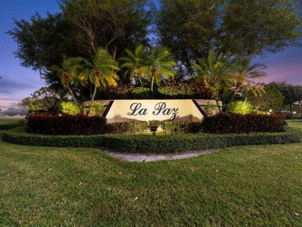 7546 La Paz Boulevard, Unit 105, Boca Raton, FL 33433