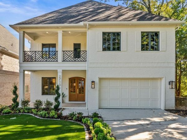 2715 N Grant Street, Little Rock, AR 72207