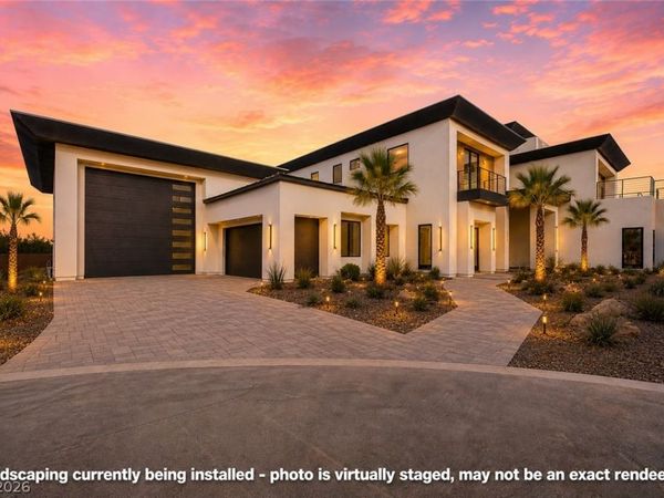 5624 N Dapple Gray Road, Las Vegas, NV 89149