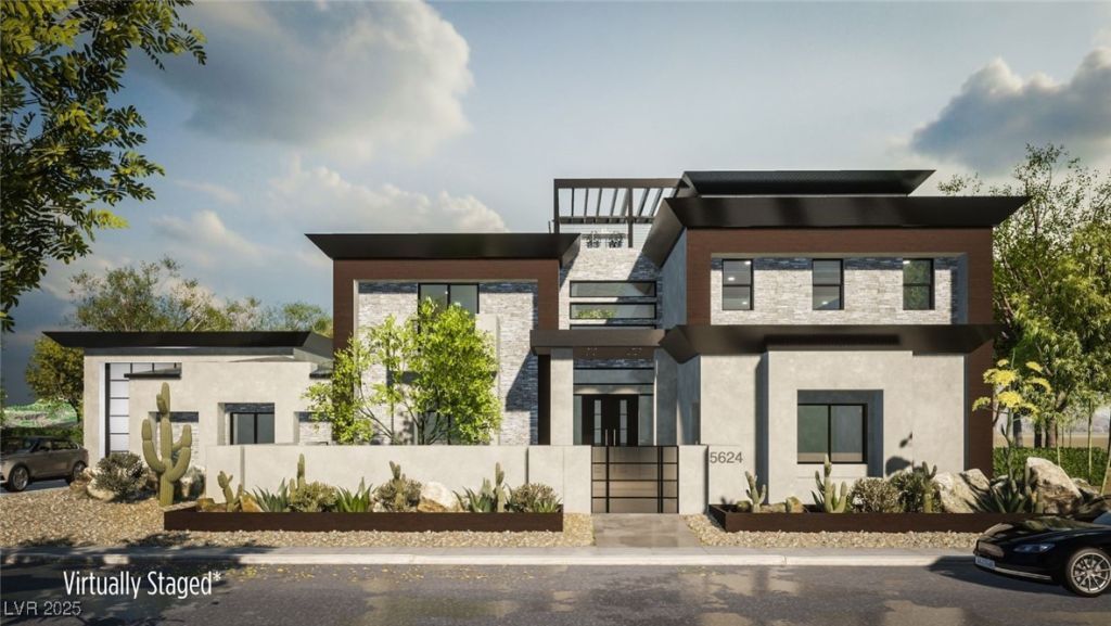 5624 N Dapple Gray Road , Las Vegas, NV 89149