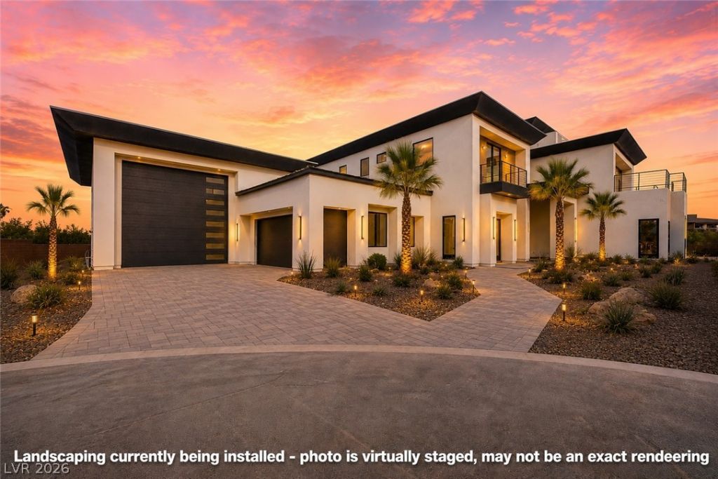 5624 N Dapple Gray Road, Las Vegas, NV 89149 Main Photo