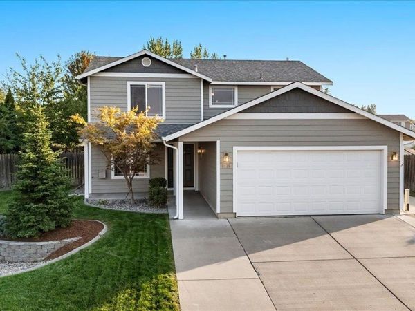 9219 W 72nd Ave, Cheney, WA 99004