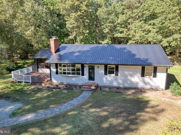 4570 EVERGREEN ROAD, OXFORD, MD 21654