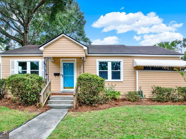 2305 E 40th Street, Savannah, GA 31404