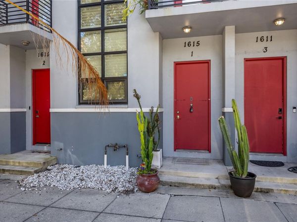 1615 E 5TH AVENUE, Unit 1, TAMPA, FL 33605