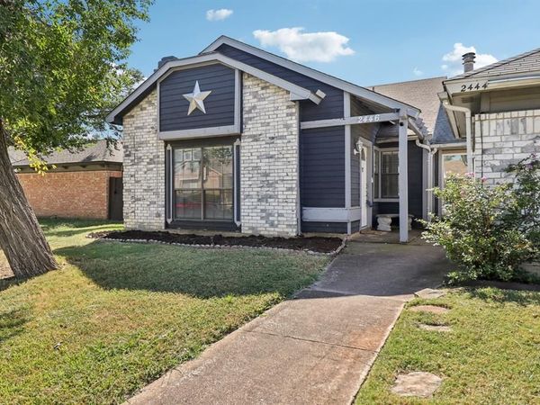 2446 E Timberview Lane, Arlington, TX 76014