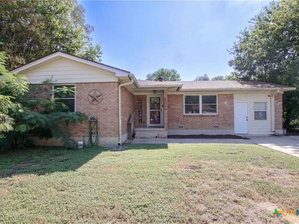 1408 Estes Drive, Killeen, TX 76541
