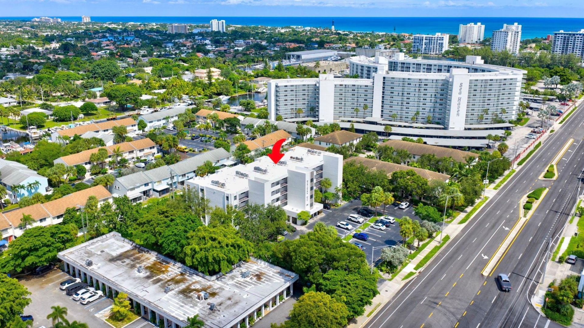 2707 NE 14th Street Causeway, Unit 401, Pompano Beach, FL 33062 Photo