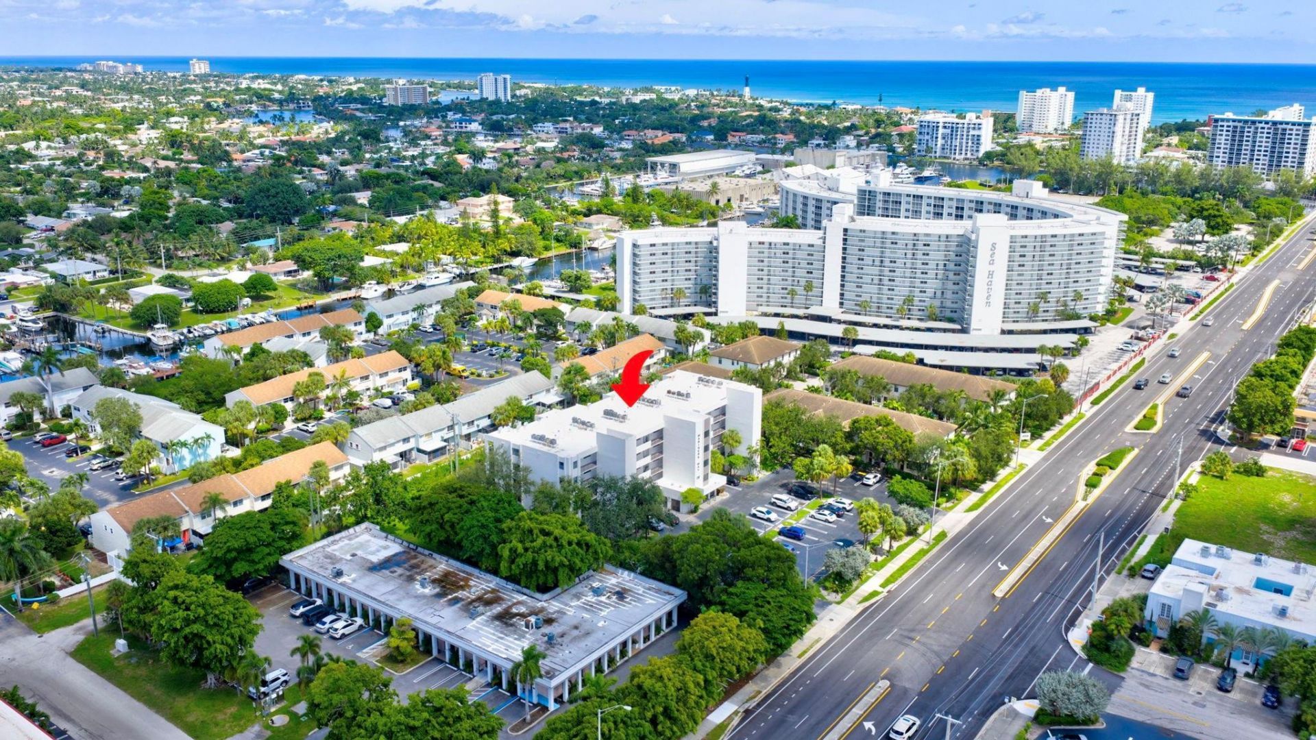 2707 NE 14th Street Causeway, Unit 401, Pompano Beach, FL 33062 Photo