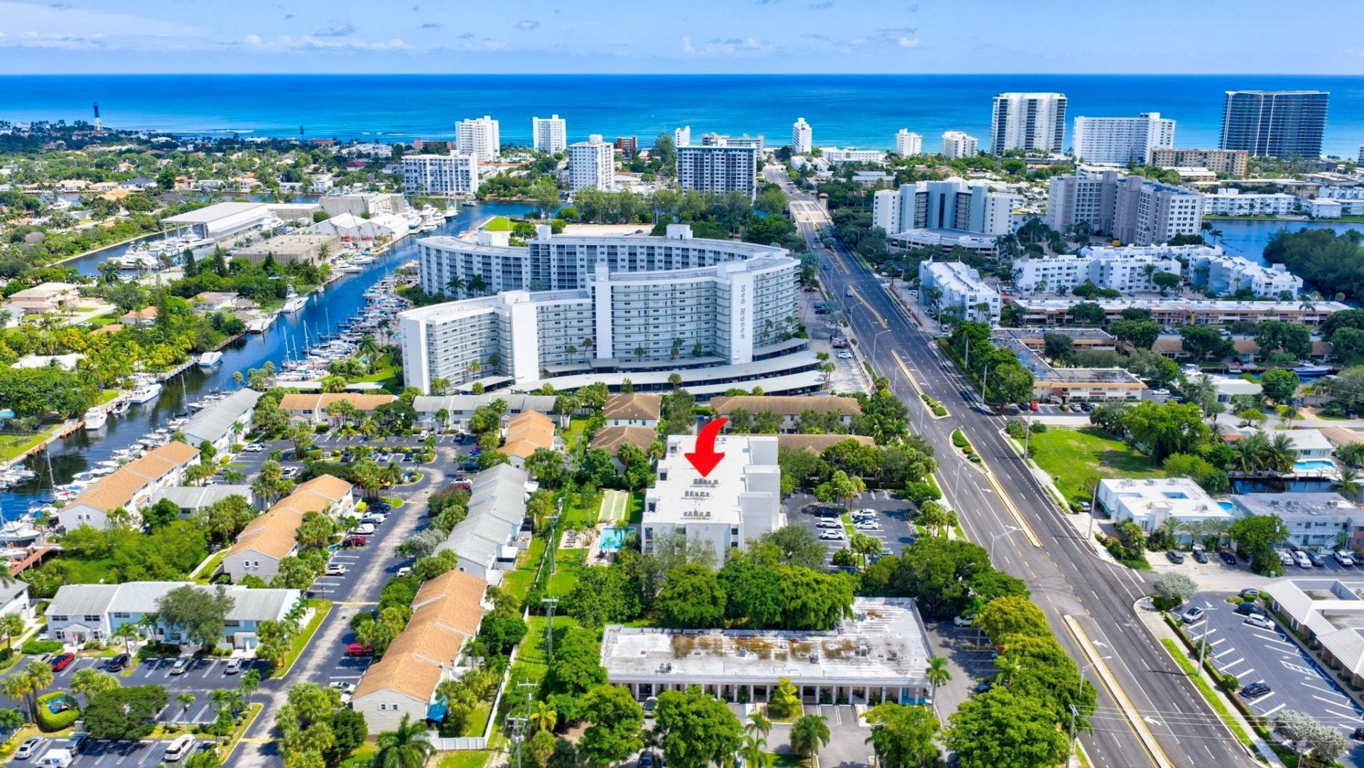 2707 NE 14th Street Causeway, Unit 401, Pompano Beach, FL 33062 Photo