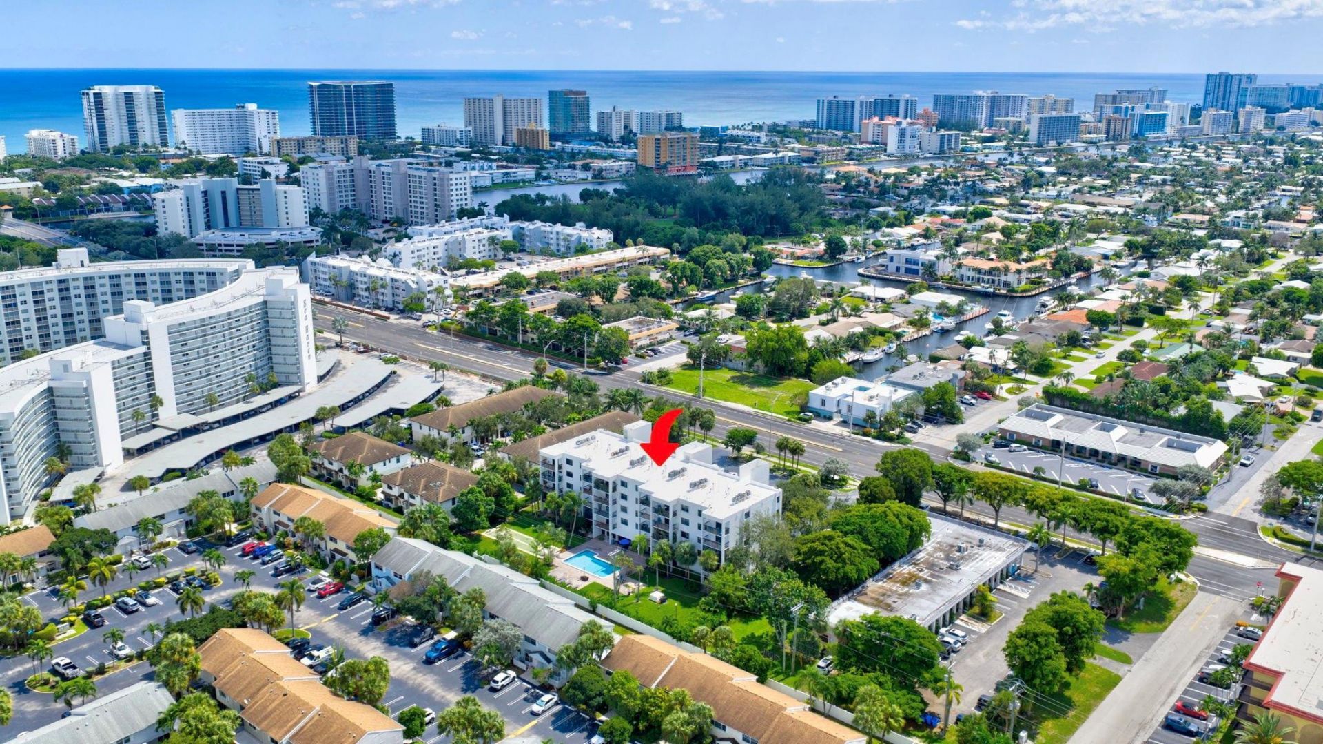 2707 NE 14th Street Causeway, Unit 401, Pompano Beach, FL 33062 Photo