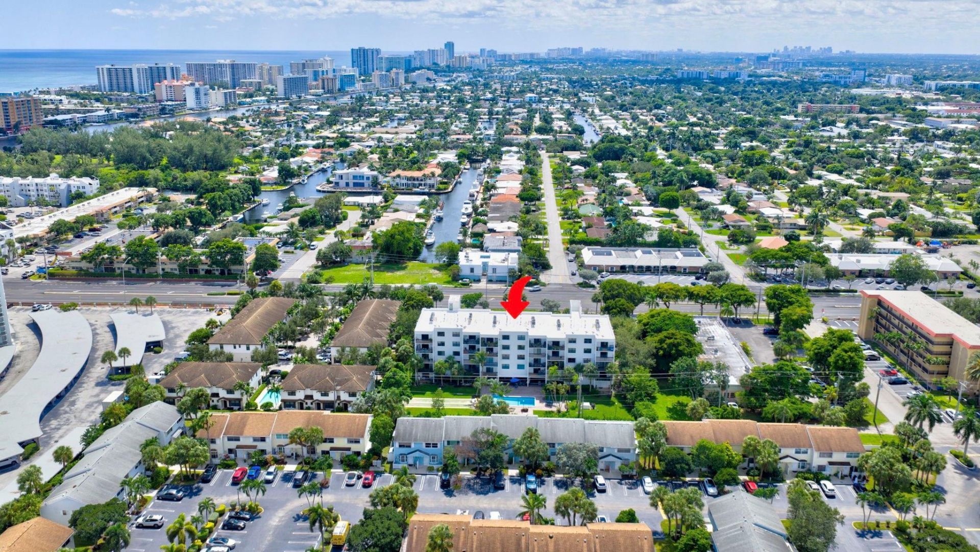2707 NE 14th Street Causeway, Unit 401, Pompano Beach, FL 33062 Photo