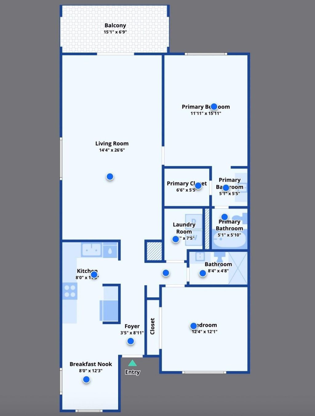 2707 NE 14th Street Causeway, Unit 401, Pompano Beach, FL 33062 Photo
