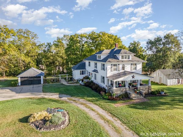 4421 135th Avenue, Hamilton, MI 49419