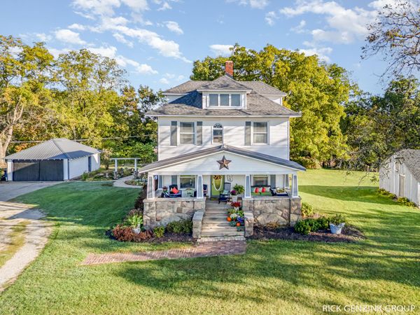 4421 135th Avenue, Hamilton, MI 49419