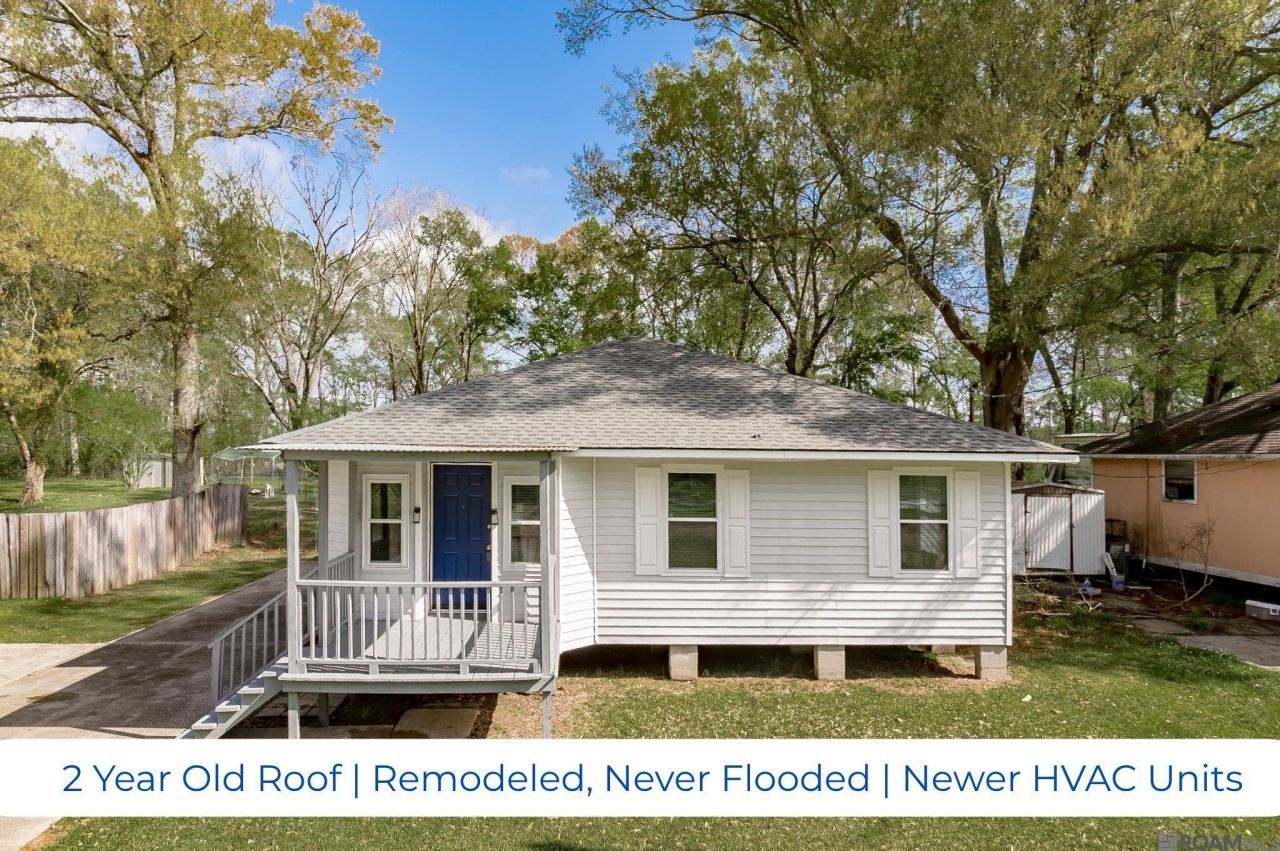 3981 N Row Ave, Zachary, LA 70791 Main Photo