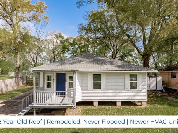 3981 N Row Ave, Zachary, LA 70791