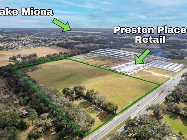 11425 N US HIGHWAY 301, OXFORD, FL 34484