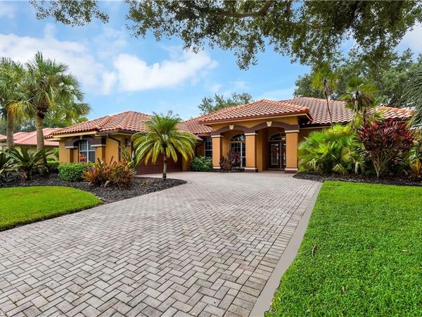 12470 Woodtimber LN, FORT MYERS, FL 33913