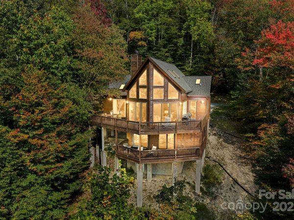127 Mill Pond Lane, Beech Mountain, NC 28604