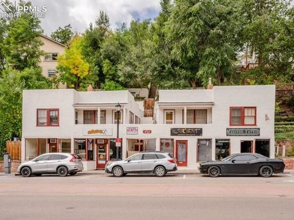 1107 Manitou Avenue, Manitou Springs, CO 80829