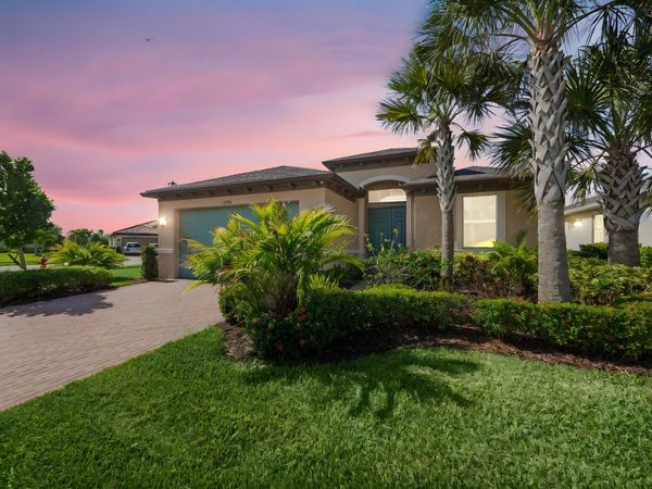 11416 SW Lake Park Drive, Port St. Lucie, FL 34987