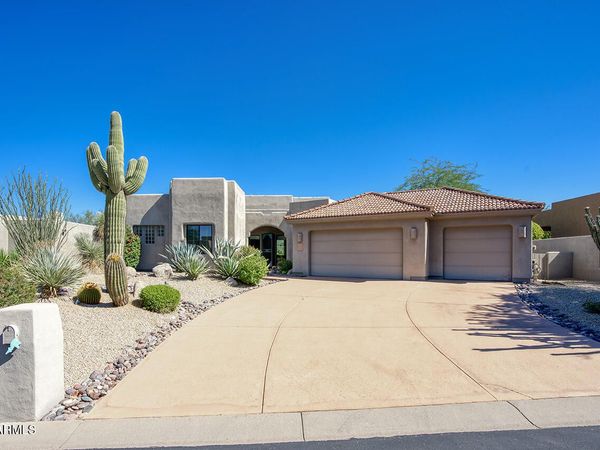 9846 E HIDDEN GREEN Drive, Scottsdale, AZ 85262